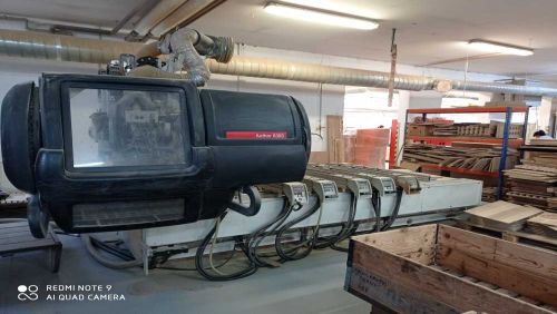 Wood working machinery